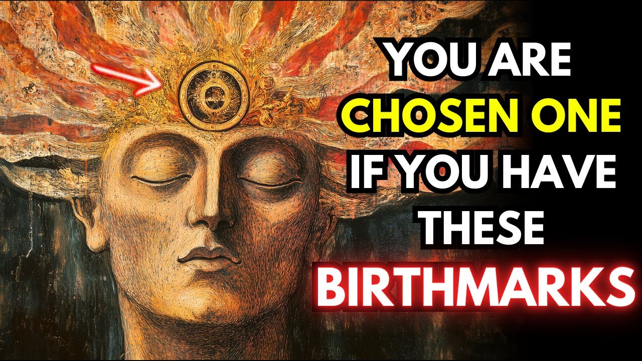 8 Birthmarks That Indicate You Are a Chosen One | All Chosen Ones Should Watch This
