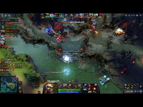 Dota 2 Miracle - Outworld Devourer