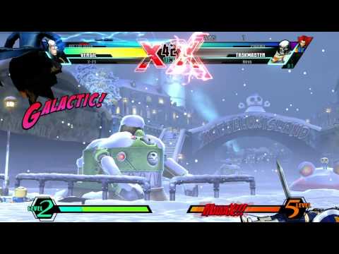 UMVC3 DFW Fight Club 7-19 - Jayto vs. Young