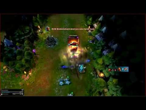 Highlight TSM invitational - Yasuo x Elise - Keyd Stars vs SK PRIME