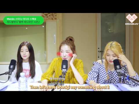[ENG SUB] 170710 Red Velvet (레드벨벳) @ Melon Radio 'Velvet Red Mine' Season 2 Preview