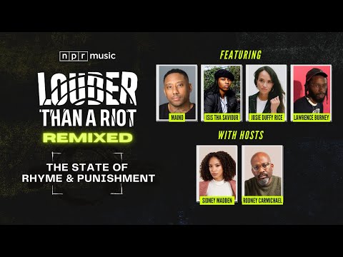 'Louder Than A Riot' Remixed: The State of Rhyme & Punishment