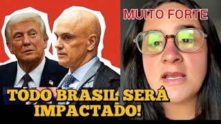 ALERTA! AS 3 DA MADRUGADA  DEUS ME MOSTROU OQUE VAI ACONTECER NO BRASIL PREPARA-SE