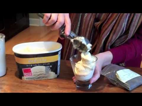 Cooking Ice Cream At Home!