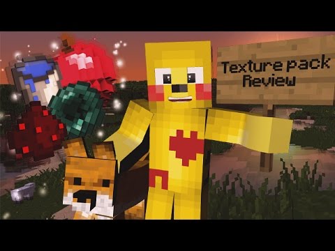 IconZ - Minecraft - Texture Pack Review : POKEMON PVP [Episode #3] [FR]
