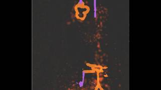 Jake got tied up and his perm is there too