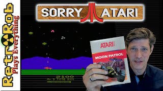 🕹️ Sorry Atari #47: I Suck at Moon Patrol! 🕹️