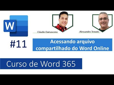 Curso de Word Online Aula de Abertura