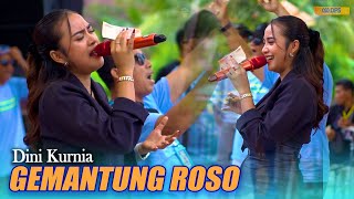 Download lagu GEMANTUNG ROSO - DINI KURNIA || ONE PRO ( Live Happy Anniversary Ke- 3 PT. INDOFAST AGRO NUSANTARA ) mp3