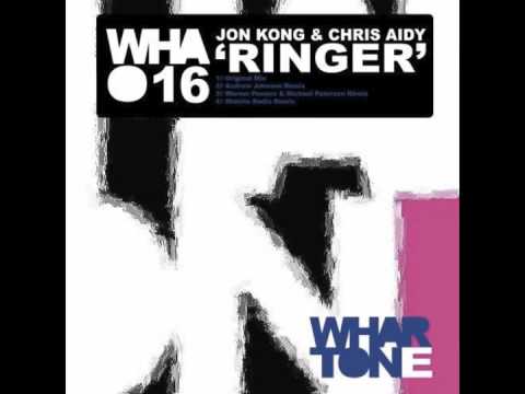 Jon Kong & Chris Aidy - Ringer (Michael Paterson & Warner Powers Remix) - Whartone
