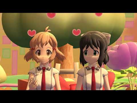 [MMD] - Heart Dance - Hibimiku