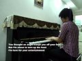 Adam Lambert "For Your Entertainment" Piano ...