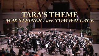 TARA&#39;S THEME by Max Steiner arr. Tom Wallace