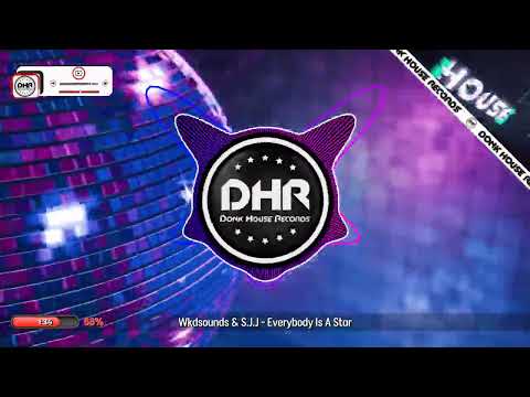 Wkdsounds & S.J.J - Everybody Is A Star - DHR UK Bounce 🔥