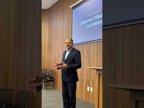 Evento 28/10 - Reforma Tributária na Prática - Guarapuava (PR)