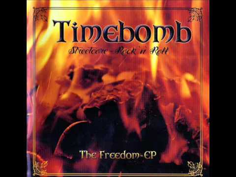 Timebomb Streetcore Rock'n'Roll - Son of Dixie (The Klansmen)
