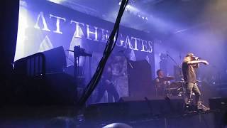 At the Gates - Daggers of Black Haze - Berlin 2019