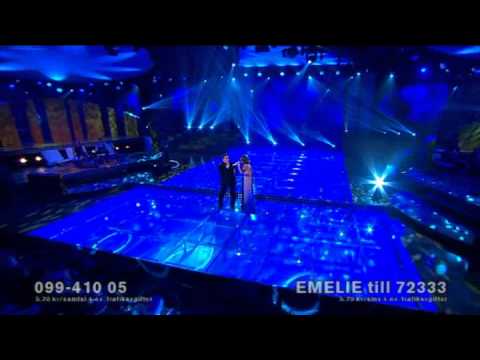 Emelie och Tommy - A whole new world - True Talent final 8