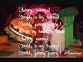 Favorite Food By Victorious Cast (Lyrics On Screen ...