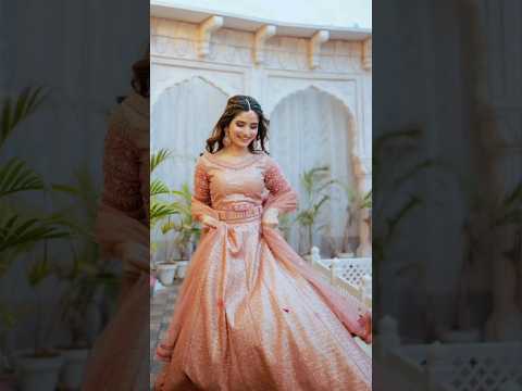 Aroob Jatoi Latest Pictures || Iqreeb's Wedding || Wedding Wear Dress Design