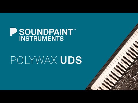 Soundpaint - Polywax - Walkthrough
