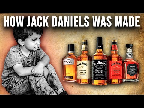 The Poor Orphan Who Created World’s Best-Selling Whiskey