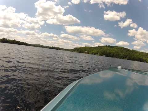 1979 Glastron CVX-16 ADK