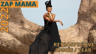 Zap Mama -RECAP 2022 ODYSSEE