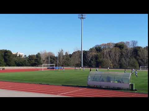 2.º golo SC Porto