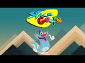 Oggy And The Cockeroaches References In Space Goofs