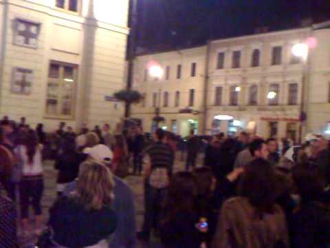 Noc Kultury 2010 w Lublinie - LOVE SEN-C MUSIC