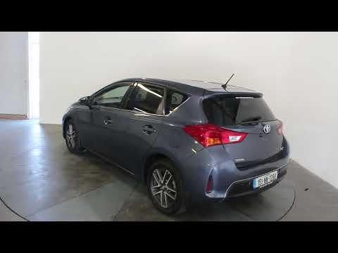 Toyota Auris 1.4 D-4D (90) 5Dr Sol - TENDER 32 - Image 2
