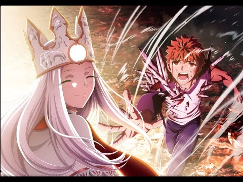 Fate/stay night Heaven's Feel III spring song OST - I will show you a miracle