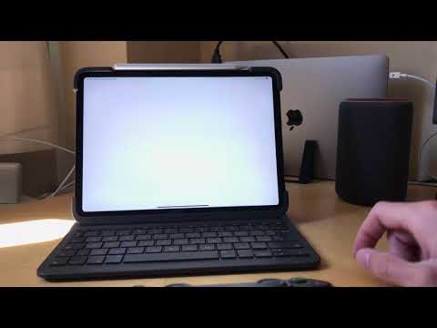 Proof of concept: playing #Stadia on iPad Pro