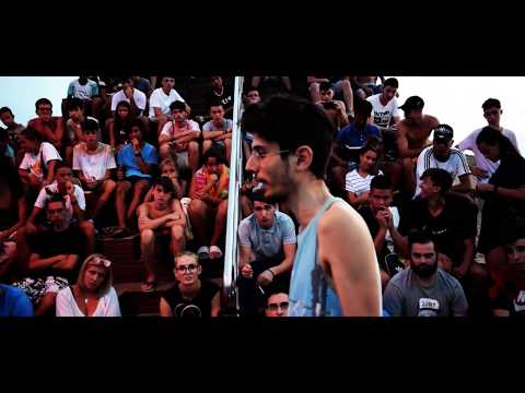 JAGE vs SOKZIO - Octavos - ( HDF BATTLES IV )