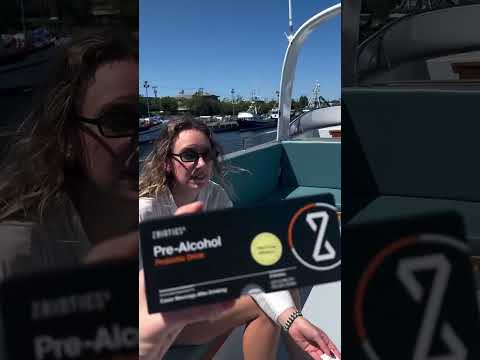 WNBA player Karlie Samuelson shows a day in the life training and hanging with friends, and how she uses Zbiotics' pre-alcohol to support her lifestyle and athletic goals 