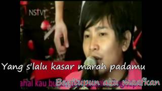 Download lagu Zivilia Band - Aishiteru 3 karaoke mp3