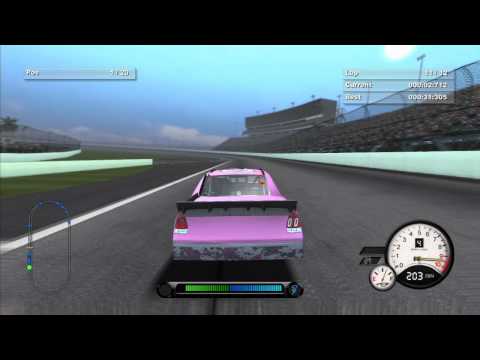 Days of Thunder : NASCAR Edition Playstation 3