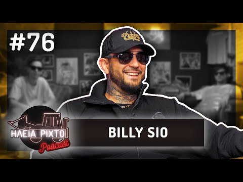 Ο BILLY SIO ΕΙΝΑΙ Ο TRAP LORD | ΗΛεΙΑ ΡΙΧΤΟ Podcast #76 | Ντελίνες