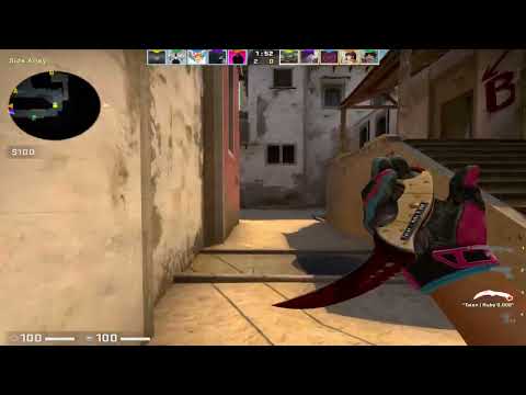 CSGO POV 500 SHiPZ (27/15) vs Spirit (mirage) @ BLAST.tv Paris Major 2023 Europe RMR B