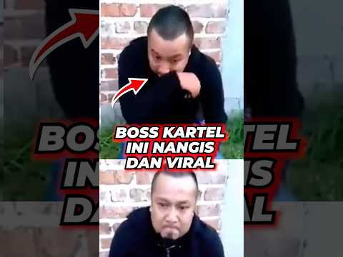 El Marro Nangis & Viral: Bos Santa Rosa de Lima Cartel “Kena Mental” Setelah Ibunya Ditangkap (2020)