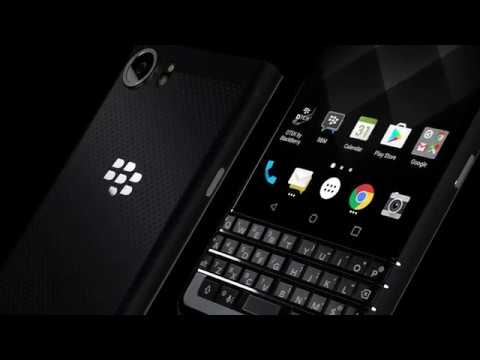 Introducing BlackBerry KEYone Black Edition