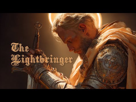 The Music King - The Lightbringer (Lyrics)