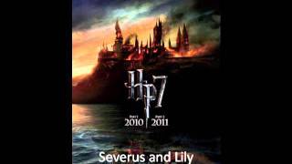 17. Severus and Lily -  Alexandre Desplat