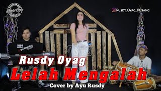 Download lagu Lelah Mengalah (Cover) Rusdy Oyag voc Ayu Rusdy mp3 Download lagu Lelah Mengalah (Cover) Rusdy Oyag voc Ayu Rusdy mp3