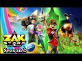 Zak Storm 2 Opening SEASON 2 FANMADE UNOFFICIAL