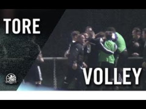 Der passt perfekt | Tor von Adrijan Antunovic (BSV Eintracht Mahlsdorf)