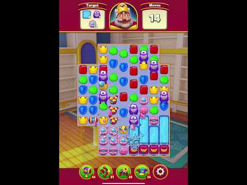 Royal Match LEVEL 705 | NO BOOSTERS 👑👑