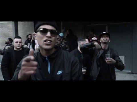 Lo-Bo ft  Matarr, Pinas & Kosso - Niet Meer Normaal (Official Music Video)