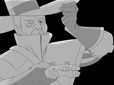 ˢˡᶦᵍʰᵗˡʸ Animated: Saltzpyre's Sunday